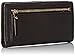 kate spade new york Cedar Street Stacy Wallet,Black,One Size