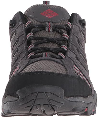 columbia men's north plains ii hiking shoe