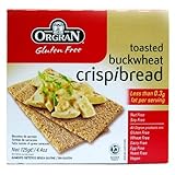 (6 PACK) - Orgran - Buckwheat Crispbread | 125g | 6 PACK BUNDLE