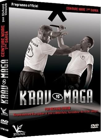 Krav Maga Programme Officiel Ceinture Noire 1 Darga Amazon Fr Richard Douieb Mario Masberg Cyril Guenet Mario Masberg Dvd Blu Ray