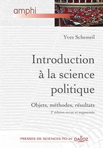 Introduction à la science politique