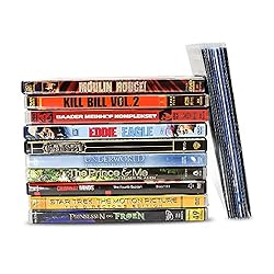 Tarifold DVD Protective Sleeve with Closing Flap