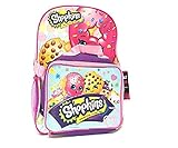 Shopkins School Backpack Set 16