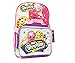Shopkins School Backpack Set 16
