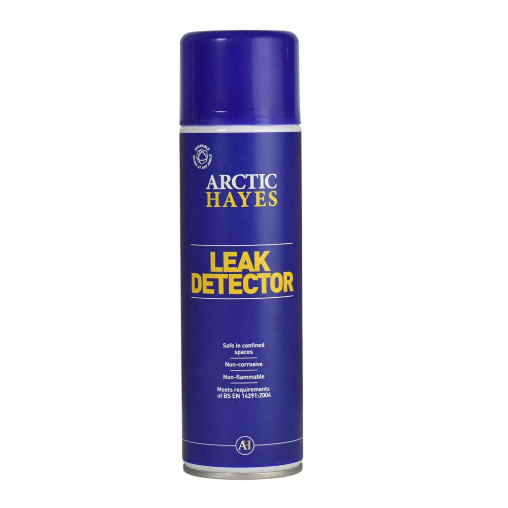 Arctic Hayes PH020 Gas Leak Detector Spray 400 ml