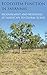 Ecosystem Function in Savannas: Measurement and Modeling at Landscape to Global Scales
