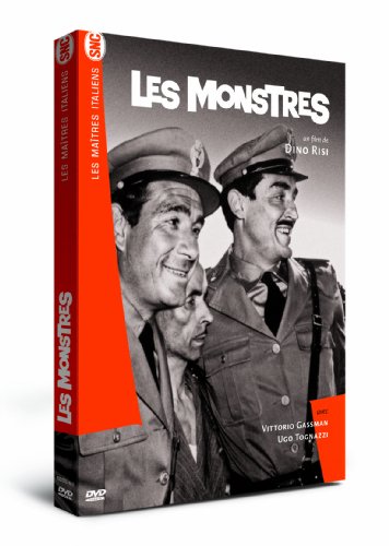 Les Monstres