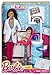 Barbie Dentist Doll & Playset