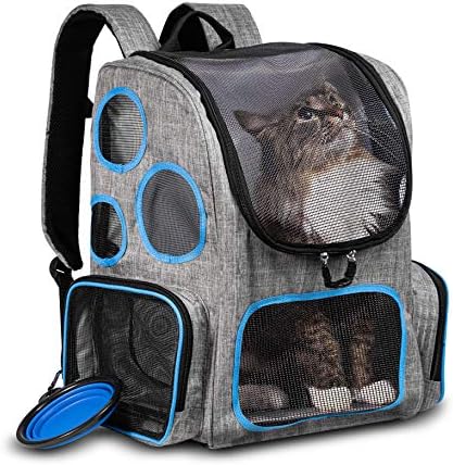 Purrfect Pack Cat Backpack