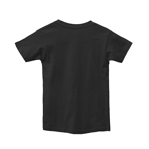 MrBeast Graphic Boys Girls Logo Design Crew Neck T Shirt, Summer