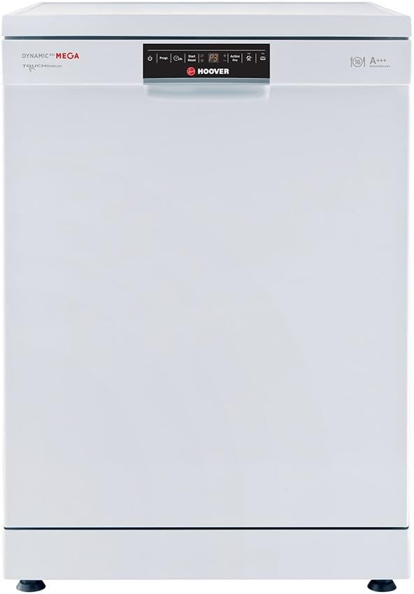 hoover 16 place dishwasher