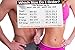 BiEnergo Waist Trainer for Women and Men, Slimming Sauna Waist Trimmer, Exercise Belt with Adjustable Straps Black