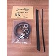 Jamesbury RKT-6 Repair Kit, For Use With ST-20 Series Pneumatic Actuators