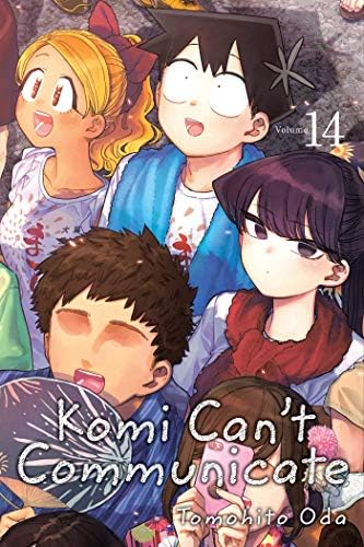 Amazon.com: Komi Can't Communicate, Vol. 11: 9781974718825: Oda