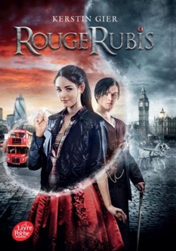 Rouge Rubis (French Edition)