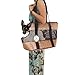 Angel Doggy Travel Pet Carrier Purse Small Dog & Cat Polyester Travel Tote- Comfortable, Soft Sided, Airline Approved Shoulder Handbag for Puppy & Kitten- Go Shopping, Hiking, Walking, with Doggy