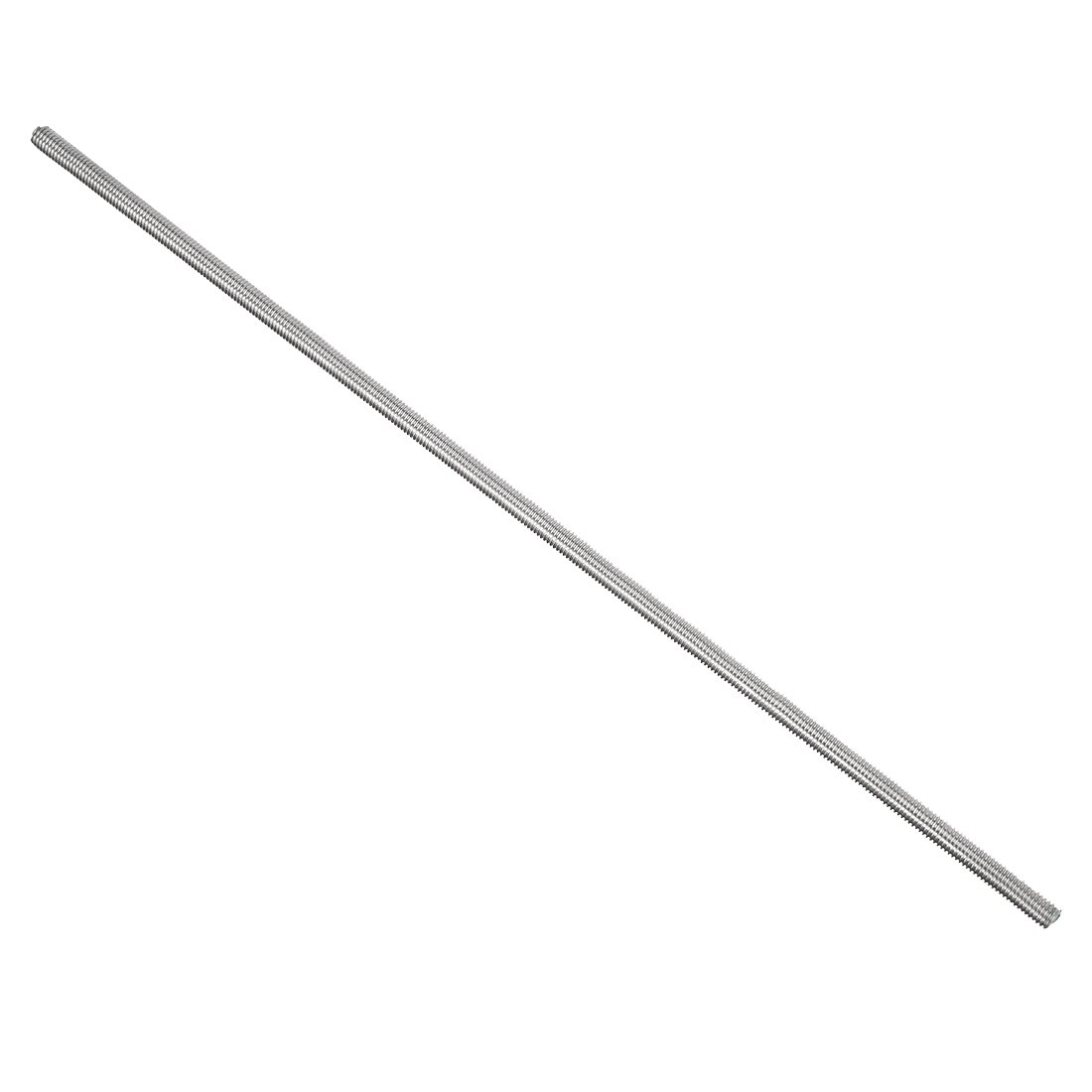 Sourcingmap M5 Fully Threaded Rod, 304 Stainless Steel, 250mm Length, 0.8mm Thread Pitch, Left Hand Threads - Image 5