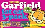 Garfield Fat Cat 3-Pack #10: Contains: Garfield Life in the Fat Lane (#28); Garfield Tons of Fun (#29); Garfield Bigger and Better (#30)) by 