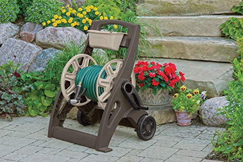 Suncast Hosemobile Garden Hose Reel Cart - Image 2