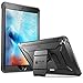 SUPCASE [Unicorn Beetle Pro Series] Case Designed for iPad 9.7 2018 / 2017, with Built-In Screen Protector and Dual Layer Full Body Rugged Protective Case for iPad 9.7 5th / 6th Generation (Black) primary