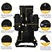 Mardingtop 65L+10L Internal Frame Backpack for Hiking,Camping,Hunting,Backpacking Backpack with Rain Cover
