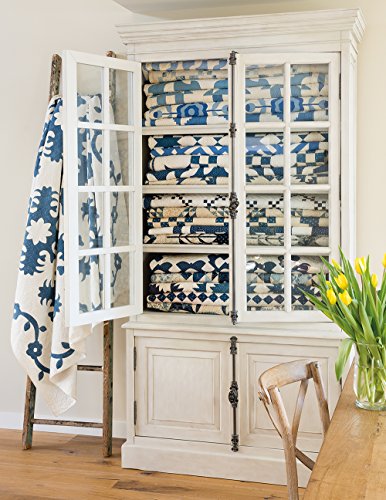 image for Laundry Basket Quilts Patches of Blue: 17 Quilt Patterns and a Gallery