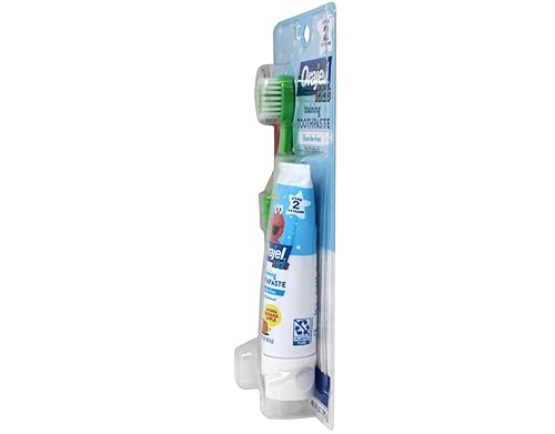 Orajel Baby Tooth/Gum Cleanser in Kuwait Whizz Toothpaste