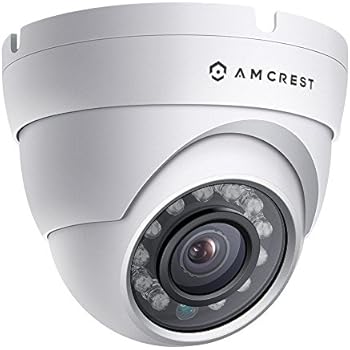 Amazon.com : Amcrest ProHD Outdoor 1080P PoE Vandal Dome