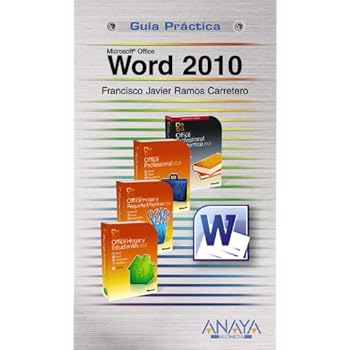 Word 2010 (Guías Prácticas)