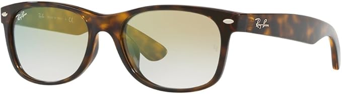 レイバン サングラス Ray Ban New ウェイファーラー Rb2132f 710y0 55 New Wayfarer メンズ レディース Uvカット サングラス 通販 Amazon