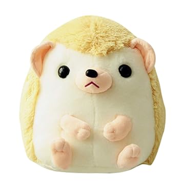 hedgehog stuffed animal amazon