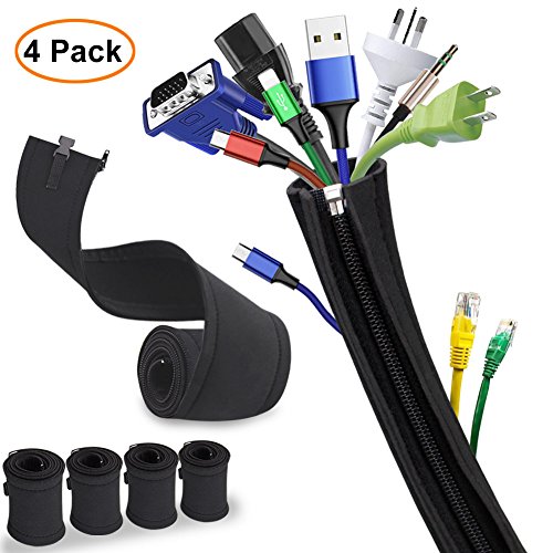 Cable Sleeve, Sungwoo Expandable Cable Management System Cable
