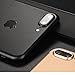 TitanFan Camera Lens Protective Case Cover for Apple iPhone 7 Plus 5.5 Inch (Black)