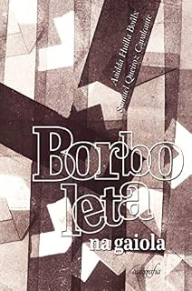 Livro Borboleta na gaiola