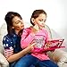 Makeup for Girls - Princess Fashion Girls Makeup Vanity Cosmetics Set - Washable Real Girl Makeup Kit - Deluxe Cosmetic Palette with Mirror for Girls - Beauty Cosmetics Girl Fashion Kit - NON TOXIC