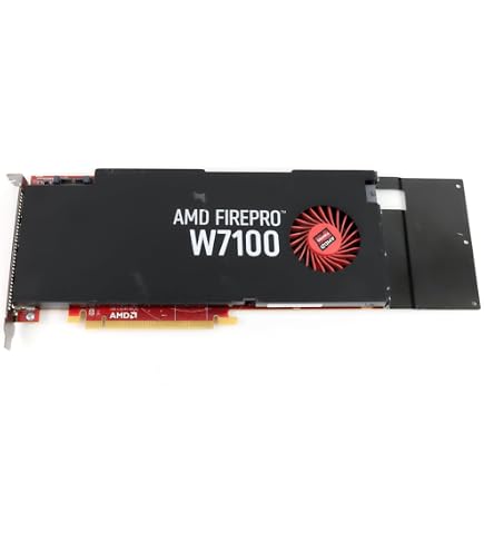 Amazon.com: AMD FirePro W5100 4GB GDDR5 128-Bit PCI Express 3.0