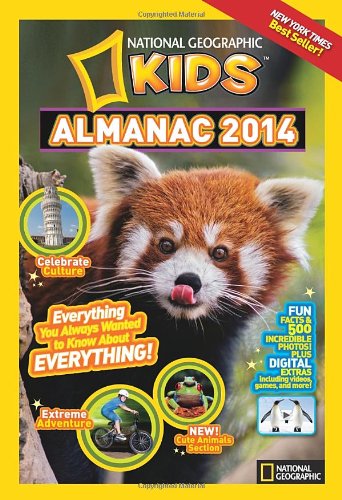 National Geographic Kids Almanac 2014
