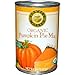 Farmer's Market Organic Canned Pumpkin Pie Mix, 15 Ounce (Pack of 12)