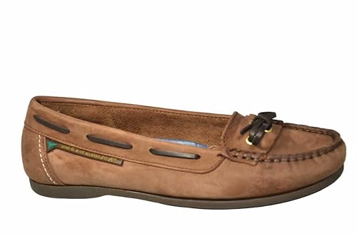 dubarry fiji deck shoes