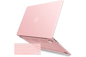 IBENZER Compatible with Old Version MacBook Air 13 Inch Case (2010-2017 Release). Models: A1466 / A1369, Plastic Hard Shell C