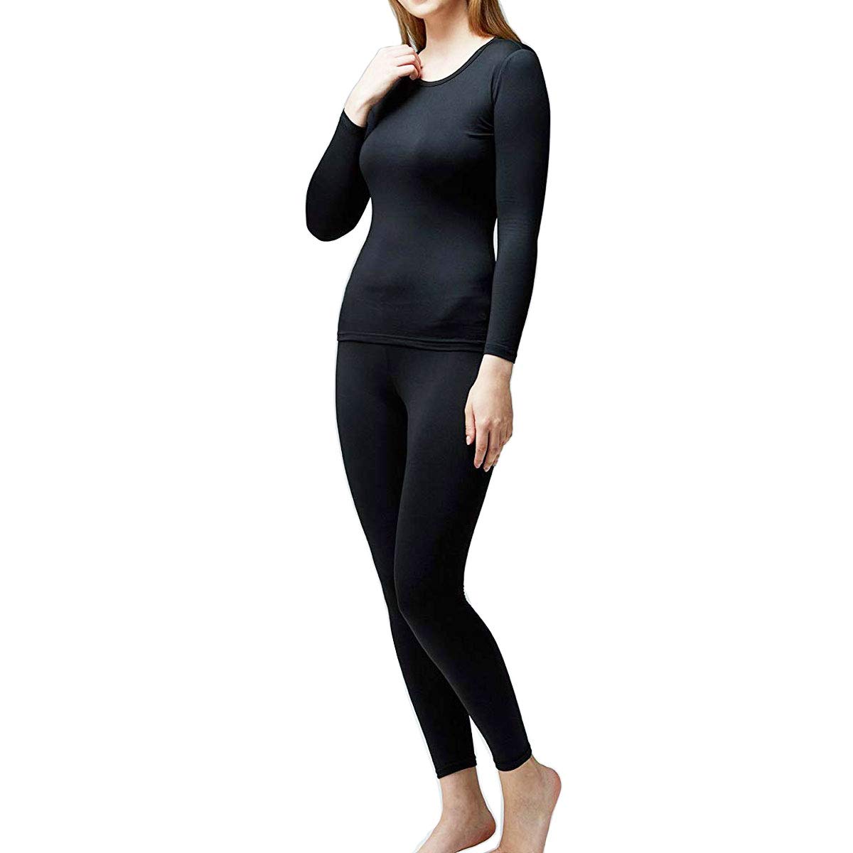Best Rated In Womens Thermal Underwear Helpful Customer
