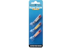 Blue Fox Super Duper Lure Kit 1/10 Metal