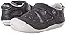 Stride Rite Soft Motion Viviana Fisherman Sandal, Navy, 3 M US Infant