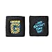 Enzo Cass Certified G WWE Authentic Logo Wristbands Set of 2
