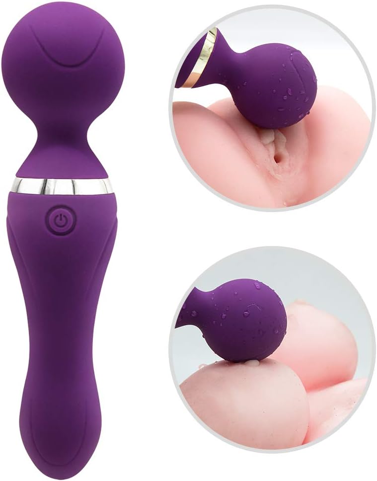 Waterproof Big Size Thrusting Monster Fluttering Rabbit Body Msaager - 10 Speeds Rotating Versatility Massaging Tōy gspèt vǐbrǎtór G Spǒt Wand for Women