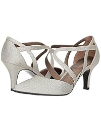 LifeStride Women 's sin costuras Bomba