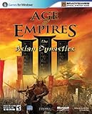 Age of Empires III: The Asian Dynasties Official Strategy Guide (Official Strategy Guides (Bradygames))
