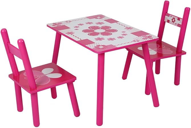 amazon uk childrens table and chairs