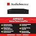 AudioSource Analog Amplifier, Stereo Power A Amplifier AMP102VS for Home Sound Systemsthumb 1