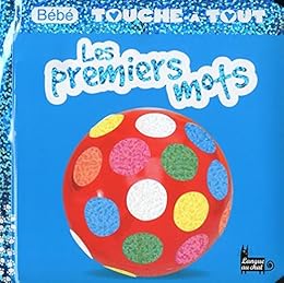 Les  premiers mots